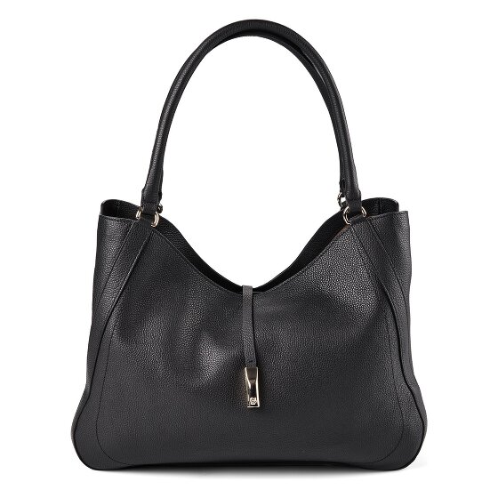 Boss Reah Shoulder Bag Leather 38 cm