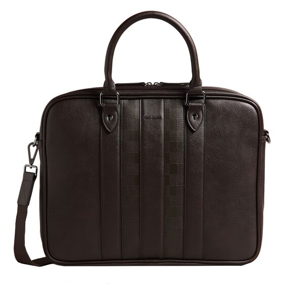 Ted Baker House Check Briefcase 41 cm Laptop compartment