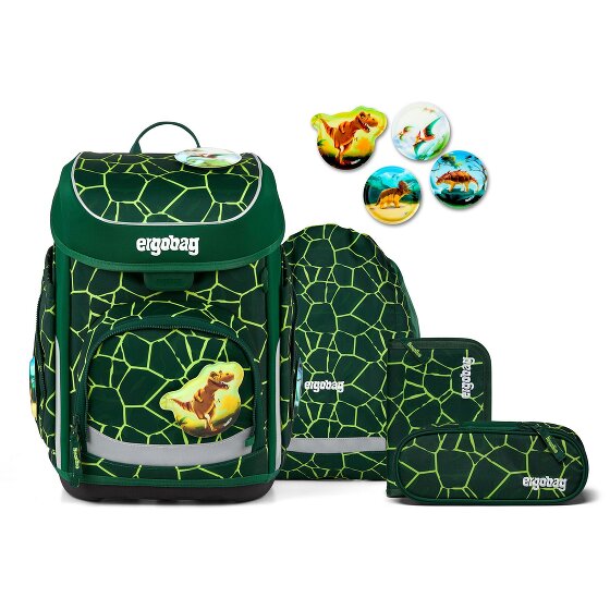 ergobag cubo School bag set 5-piece