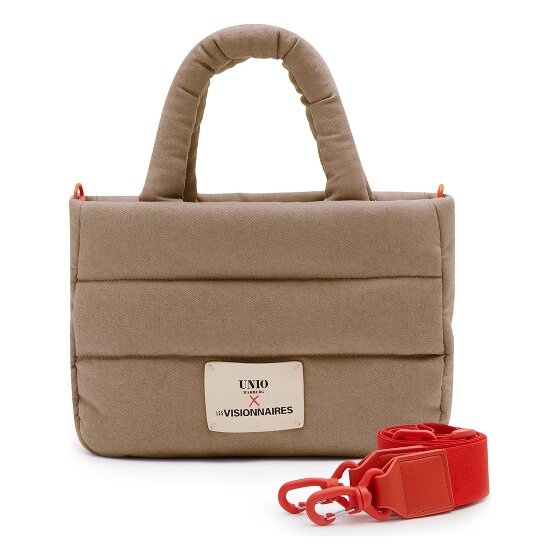 LES VISIONNAIRES Unio Cortina S Handbag 32 cm