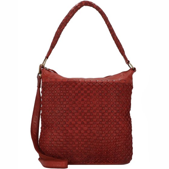 Greenland Nature Femi & Nine shoulder bag leather 39 cm