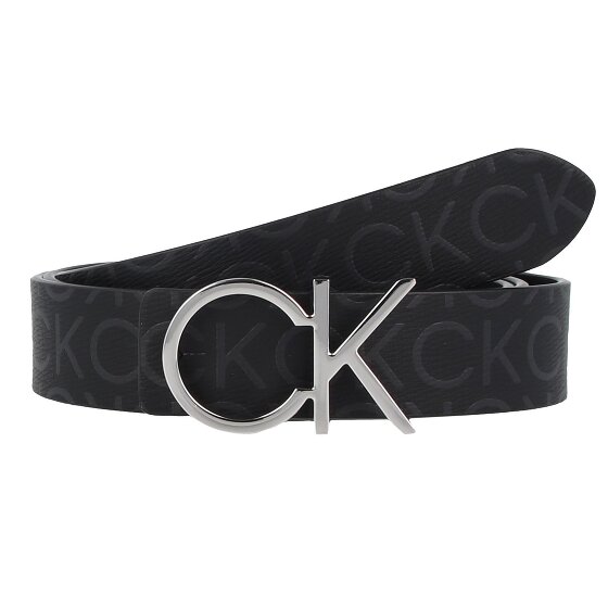 Calvin Klein CK Reversible Reversible belt Leather