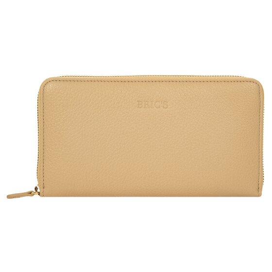 Bric's Gondola Verbena wallet leather 20 cm