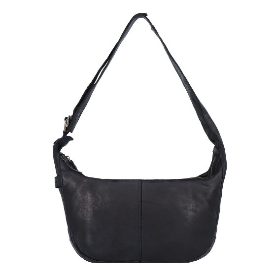 Harold's Submarine Shoulder Bag Genuine Leather 39 cm