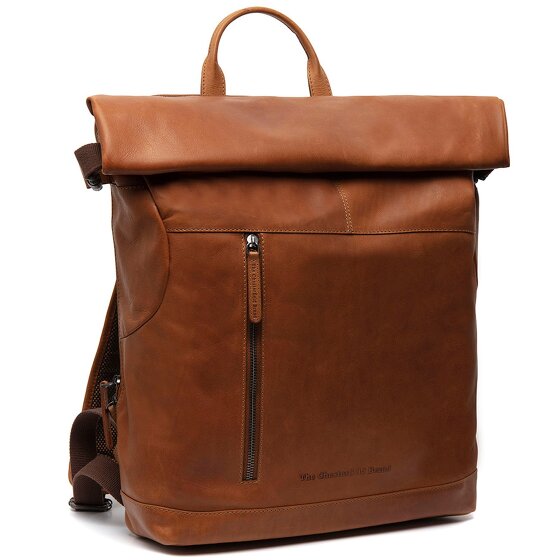 The Chesterfield Brand Liverpool Daypack Leather 45 cm Laptop compartment