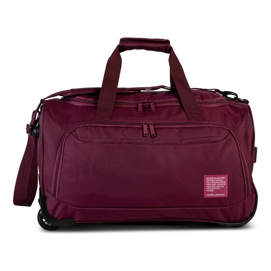 Worldpack 2 wheels Travel bag 52 cm
