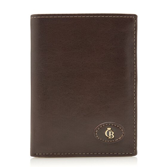 Castelijn & Beerens Gaucho wallet RFID leather 9 cm