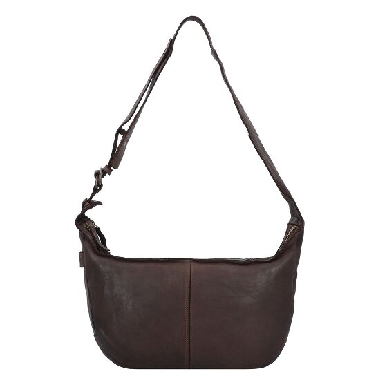 Harold's Submarine Shoulder Bag Genuine Leather 39 cm