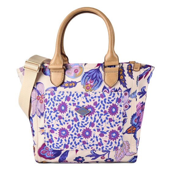 Oilily Sapphire Chintz Handbag 34 cm