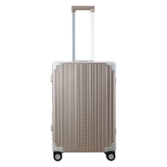 Aleon Fortis 4-Wheel Aluminum Trolley, 67 cm