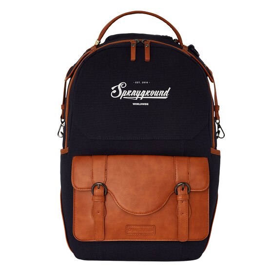 Sprayground Whiskey Throne Blues Daypack 45 cm Laptop compartment