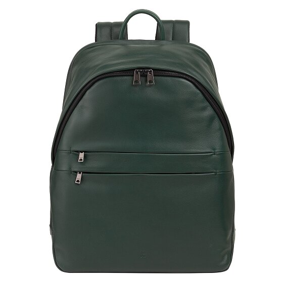 DuDu New York Daypack Genuine Leather 41 cm Laptop compartment
