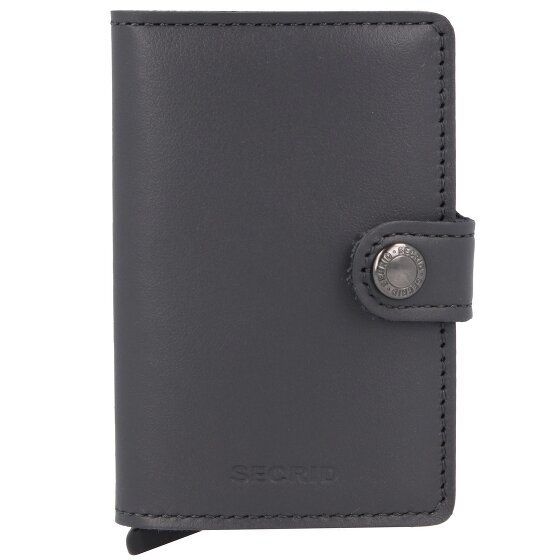 Secrid Miniwallet Original credit card case wallet RFID leather 6.5 cm