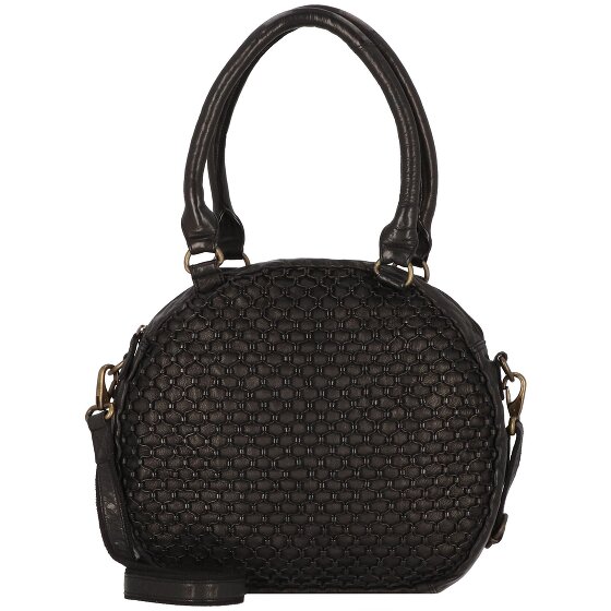 Greenland Nature Femi & Nine shoulder bag leather 34 cm