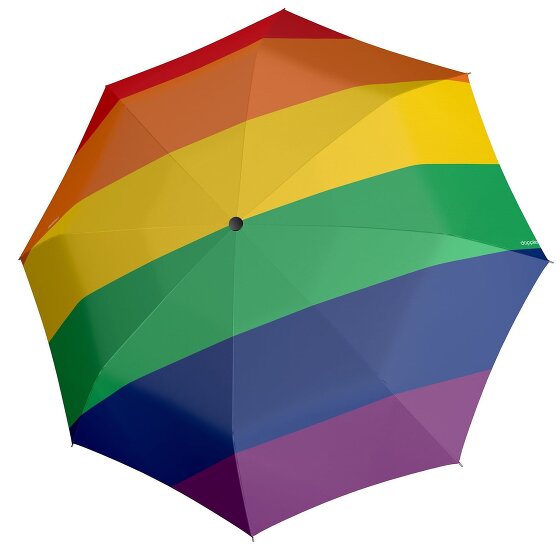 Doppler Modern Art Magic Mini Pocket Umbrella 27 cm