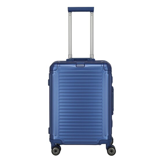Travelite Next 4 Roll Cabin Trolley 55 cm