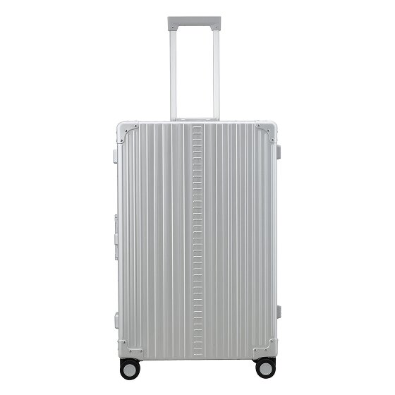 Aleon Traveler Macro 4-Wheel Aluminum Trolley, 77 cm