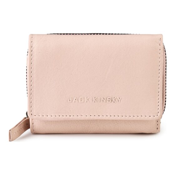 Jack Kinsky Livorno 120 Wallet RFID protection Leather 10 cm