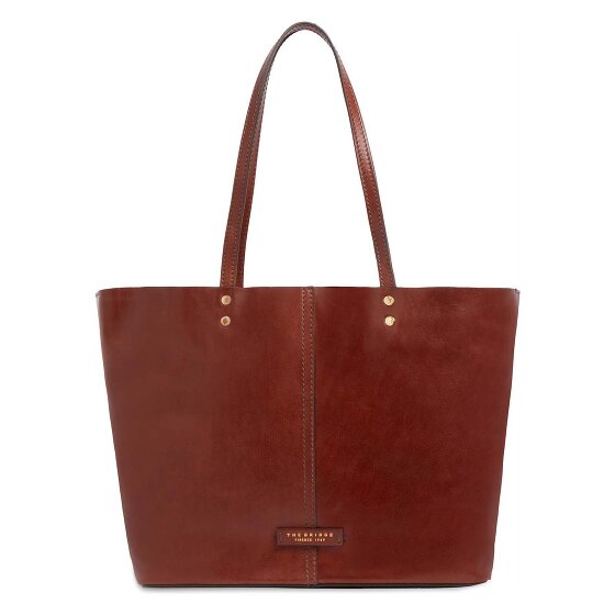 The Bridge Lisa Shopper Bag Genuine Leather 33 cm
