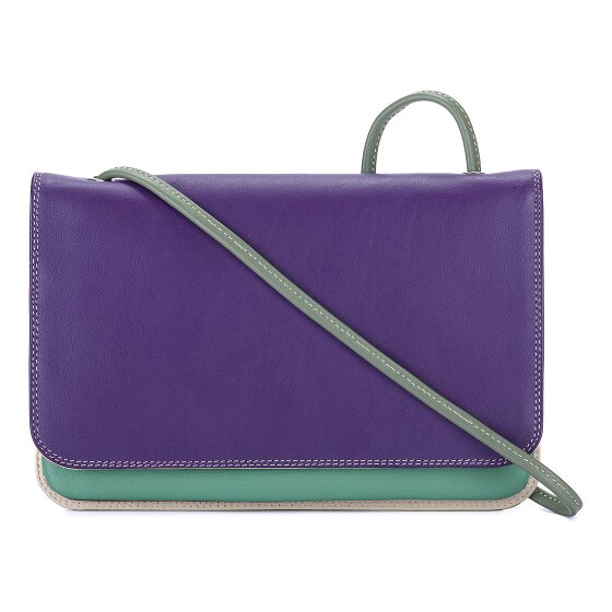 Mywalit Travel Clutch purse Leather 19 cm