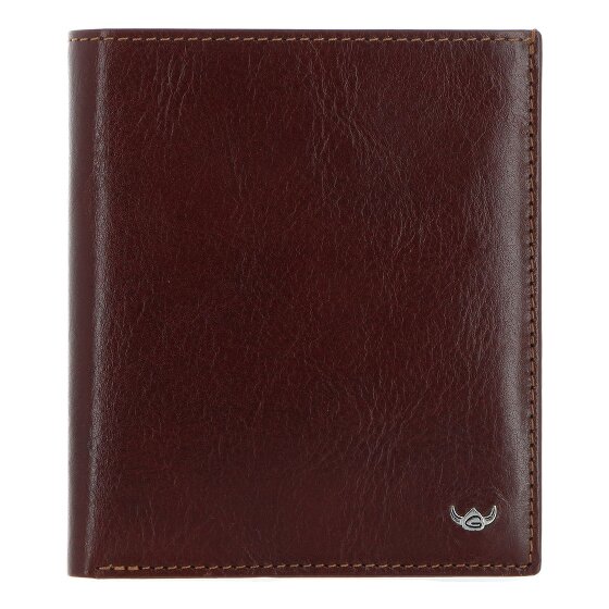 Golden Head Colorado Wallet RFID protection Genuine Leather 12 cm