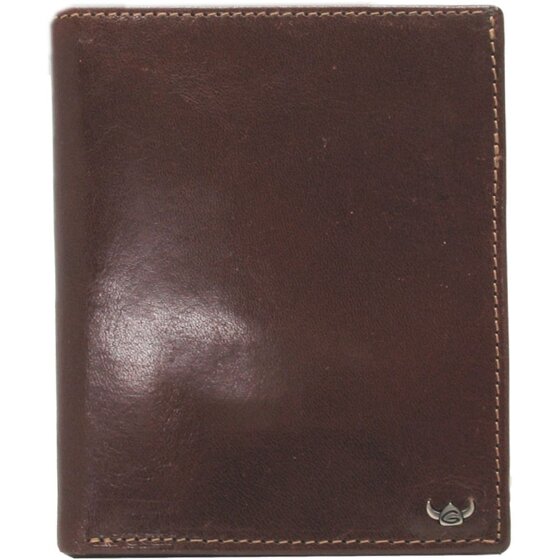 Golden Head Colorado RFID Protect wallet leather 10.5 cm