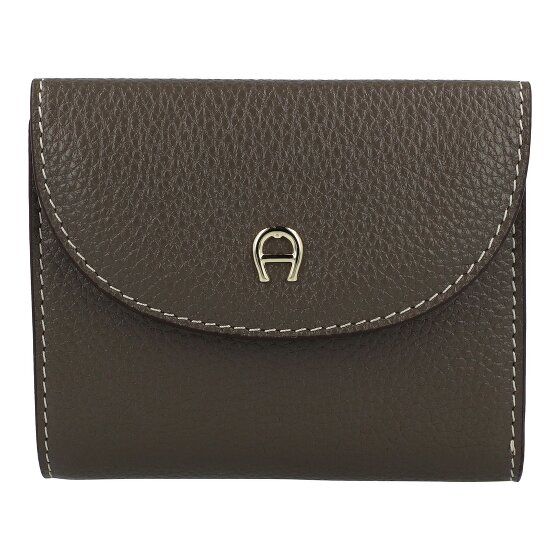 Aigner Miranda Wallet RFID protection Leather 11 cm