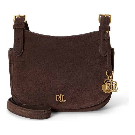 Lauren Ralph Lauren Marcy Shoulder bag Genuine Leather 21 cm