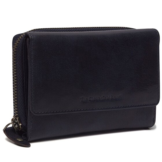 The Chesterfield Brand Rhodos Wallet RFID protection Leather 14 cm