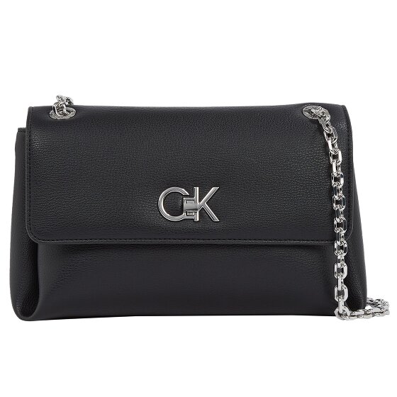 Calvin Klein Re-Lock Shoulder Bag 25 cm
