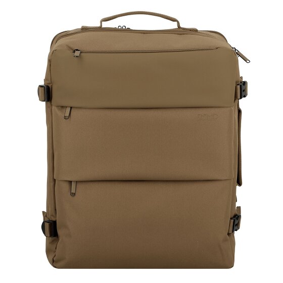 Jump Dunaa travel backpack 45 cm laptop compartment
