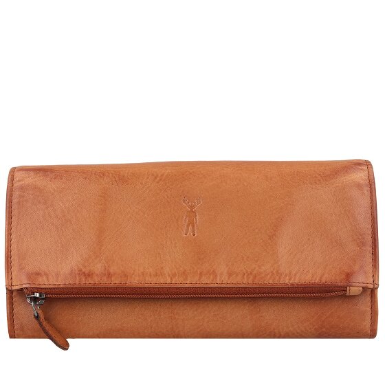Jack Kinsky Nelson wallet RFID leather 19 cm