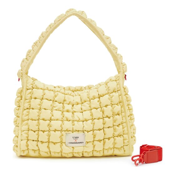 LES VISIONNAIRES Unio Hobo Shoulder Bag 47 cm