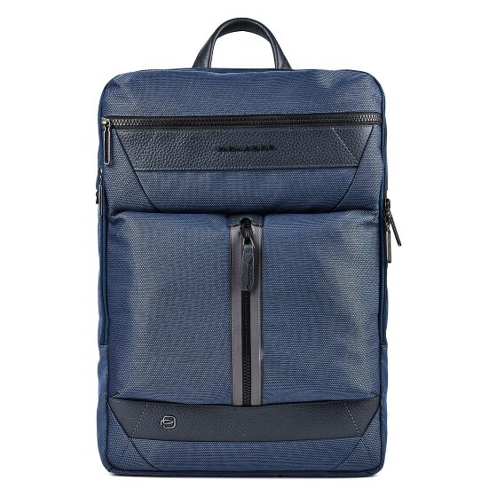 Piquadro Trakai Daypack 43 cm Laptop compartment