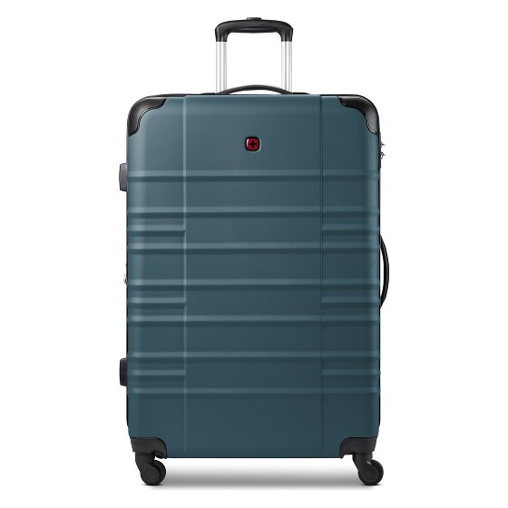 Wenger Amplar Evo 4 wheels Trolley L 75 cm Expandable