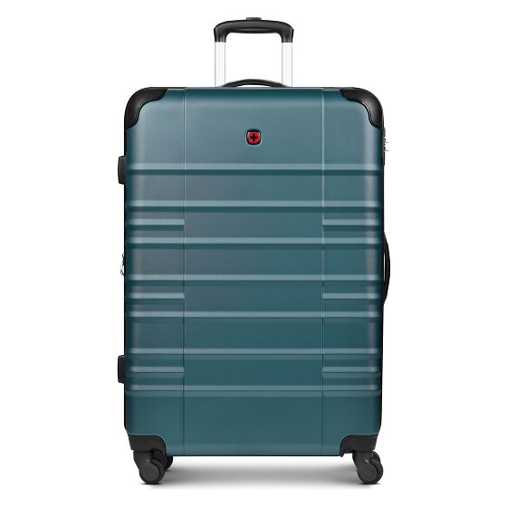 Wenger Amplar Evo 4 wheels Trolley L 75 cm Expandable