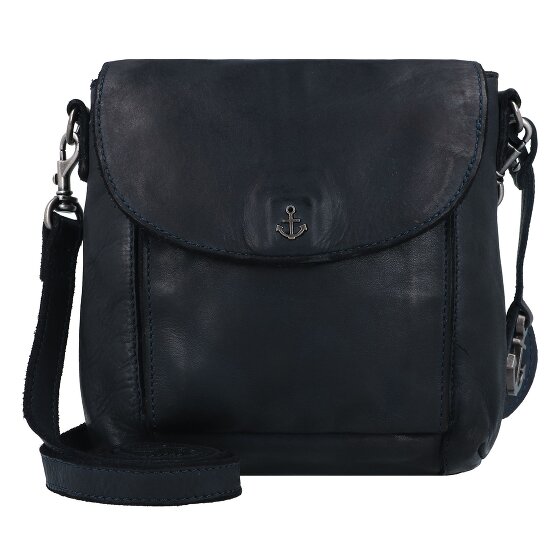 Harbour 2nd Anchor Love Shoulder bag Leather 21 cm