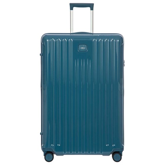 Bric's Positano 4 wheels Trolley 82 cm with expansion pleat Bric's Positano 4 wheels Trolley 82 cm with expansion pleat