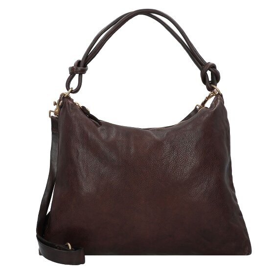 Campomaggi Ebano Shoulder Bag Leather 42 cm
