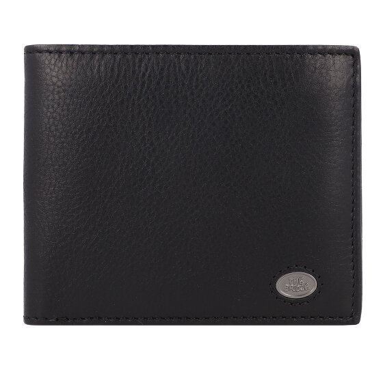 The Bridge Fabio Wallet Leather 11 cm