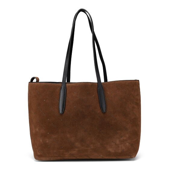 Liebeskind Monogram Shopper Bag Leather 47 cm