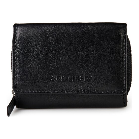 Jack Kinsky Livorno 120 Wallet RFID protection Leather 10 cm
