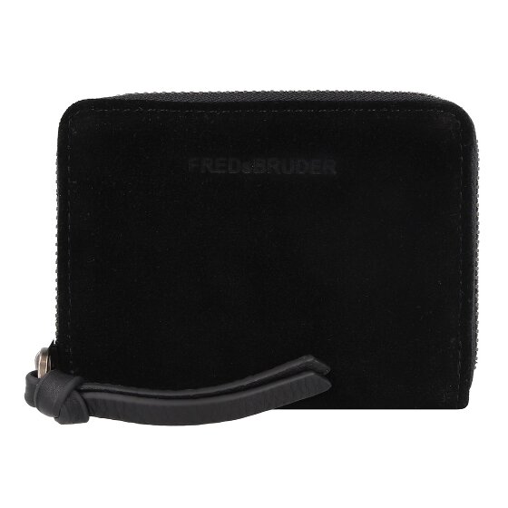 FredsBruder Jo Wallet Leather 11 cm FredsBruder Jo Wallet Leather 11 cm