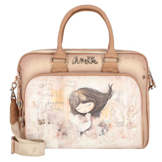 Anekke Nature Briefcase 40 cm Laptop compartment