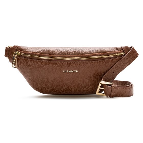 Lazarotti Bologna Leather Fanny pack Leather 31 cm