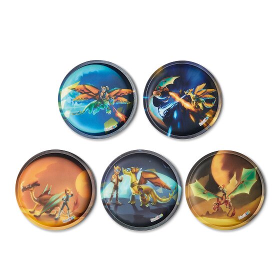 ergobag Kletties 5pcs. ergobag Kletties 5pcs.