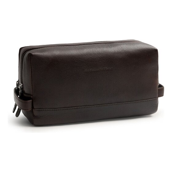 The Chesterfield Brand Montelaro Toiletry bag Genuine Leather 27 cm