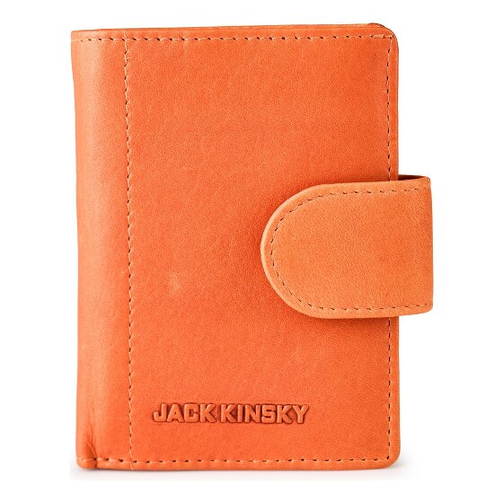 Jack Kinsky Aruba Wallet RFID protection Leather 7.5 cm