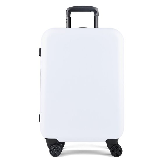 Pack Easy Colly Pure 4 wheels Cabin suitcase S 55 cm