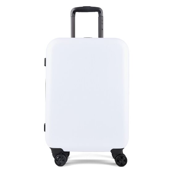 Pack Easy Colly Pure 4 wheels Cabin suitcase S 55 cm